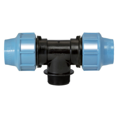 TI A 90 DERIVAZIONE MASCHIO  diametro  25 x 3/4