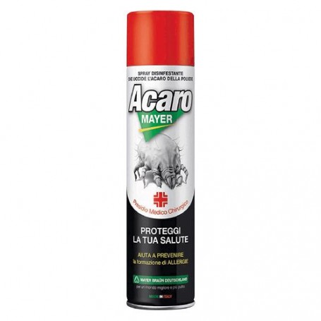 SPRAY ANTIACARO 'ACAROMAYER' ml. 400