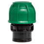 RACCORDO FEMMINA  diametro  25 x 3/4 - PN 12