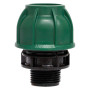 RACCORDO MASCHIO  diametro  25 x 3/4 - PN 12