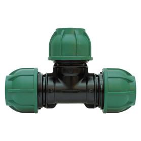 TI A 90  diametro  25 x  25 x  25 - PN 10