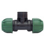 TI A 90 DERIVAZIONE FEMMINA  diametro  20 x 1/2 x 20  - PN 12