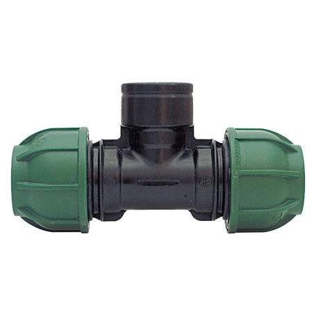 TI A 90 DERIVAZIONE FEMMINA  diametro  40 x 11/4 x 40  - PN 10