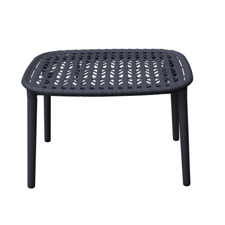 TAVOLINO POSITANO ANTRACITE