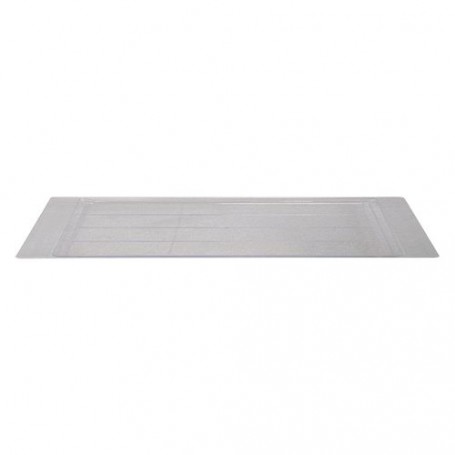 VASCHETTA RACCOGLIGOCCE PER SCOLAPIATTI cm. 24x1