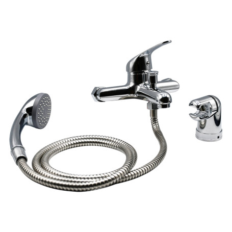 MONOCOMANDO VASCA  CROMATO  cromato