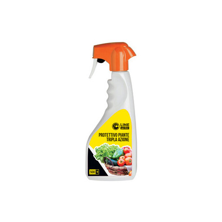 C PROTETTIVO PIANTE TRIPLA AZIONE 500 ML