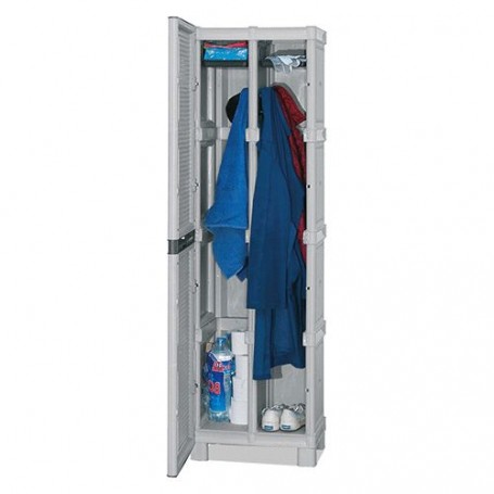 ARMADIO SPOGLIATOIO 'CONCERT' cm 50 x 39 x H 172