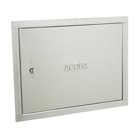SPORTELLO P\CONTATORE ACQUA 40X30 CM