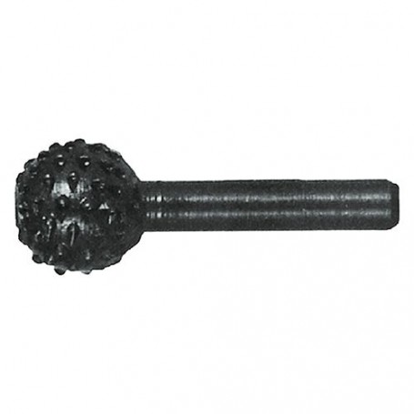 RASPA ROTATIVA HSS SFERICA art. 434.00