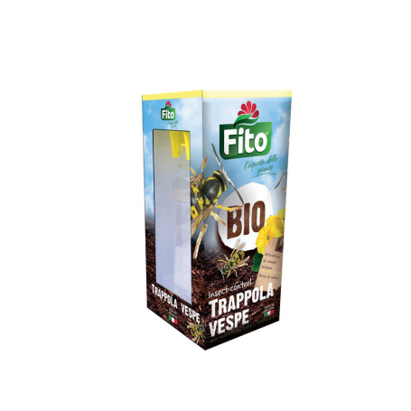 FITO BIO ATTRATTIV0 P\TRAPPOLA VESPE CF 2 PZ