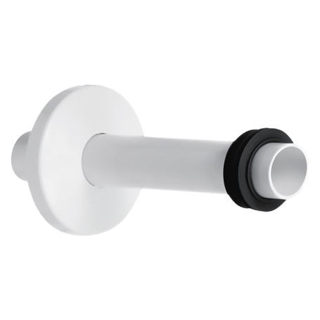 CANNOTTO PER  MONOLITH 9.0  bianco -  diametro  40 mm