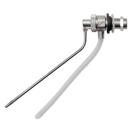 RUBINETTO A GALLEGGIANTE  TIPO CATIS  1/2 senza sfera