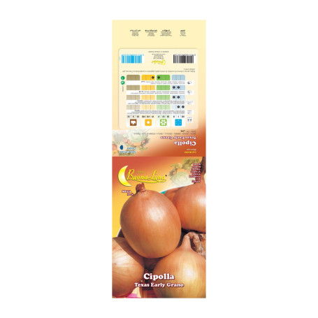SEMI ORTO CIPOLLA TEXAS
