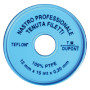 NASTRO TEFLON  PROFESSIONALE  1/2 x 15 mt. x 0
