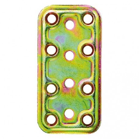 GIUNZIONE DIRITTA ART.745 mm 40 x 200