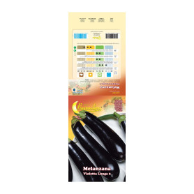 SEMI ORTO MELANZANA LUNGA