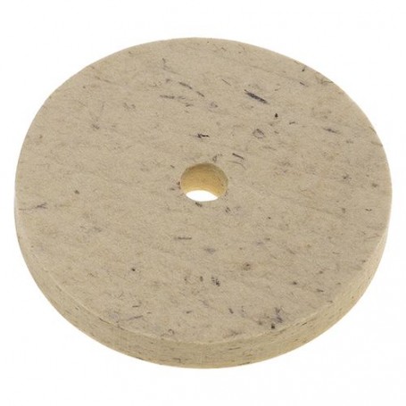 DISCO PER LUCIDARE ø mm  80 x 10 - foro 13mm  339.25