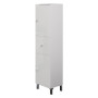 COLONNA PER BAGNO  SMART  apert.destra-cm.31