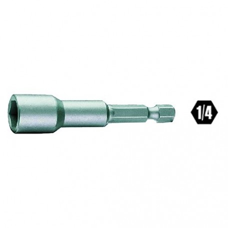INSERTO PER AVVITATORI ART. 862/F 1/4' - mm 13