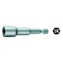 INSERTO PER AVVITATORI ART. 862/F 1/4' - mm 13