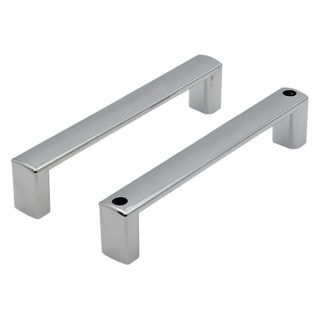 MANIGLIONE PER BOX DOCCIA cm. 20 x 8 - interasse 15 cm