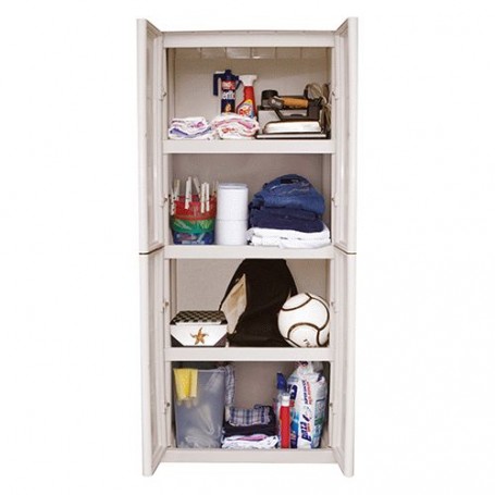 ARMADIO ALTO 'SPAZIO' cm 70 x 39 x H 165