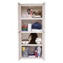ARMADIO ALTO 'SPAZIO' cm 70 x 39 x H 165