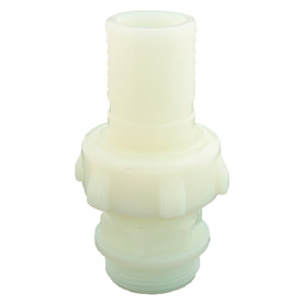 RACCORDO PORTAGOMMA DIRITTO  diametro  50 x 2