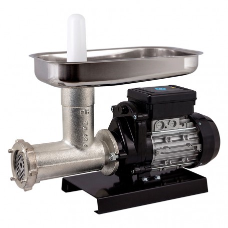 MOTORIDUTTORE CON TRITACARNE SERIE '20706N' N. 12 - 450 W