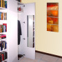 SPECCHIO ACRILICO  SPECCHIO ARMADIO  cm 120 x 34