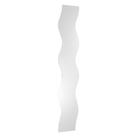 SPECCHIO ACRILICO  ONDA  cm 150 x 20