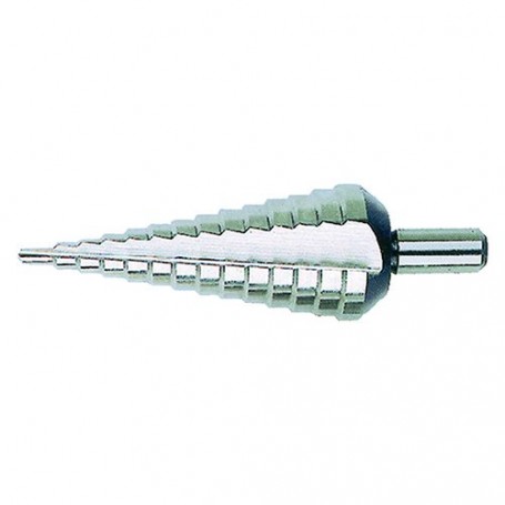 FRESA CONICA A GRADINI HSS mm 4 ÷ 20