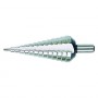 FRESA CONICA A GRADINI HSS mm 4 ÷ 20