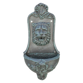 FONTANA A PARETE MODELLO  LINCE  antracite - foro d. 12 mm