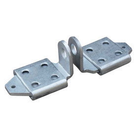 OCCHIOLO PORTA LUCCHETTO mobile - foro  diametro  14 mm