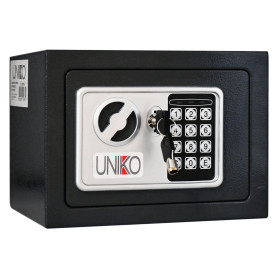 CASSAFORTE A MOBILE ELETTRONICA  17E  ALP 17 x 23 x 17 cm (esterne)