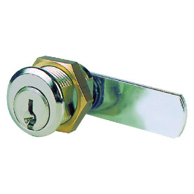 SERRATURA A CILINDRO PER MOBILI  9321   diametro  19 mm 25