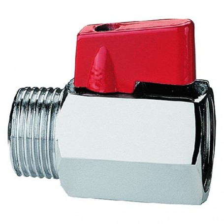 VALVOLA A SFERA MINI MF MF 1/2"