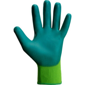 GUANTI GARDEN POLIESTERE\POLURIETANO TG. 10 GUANTI GARDEN POLIESTERE\POLURIETANO TG. 10
