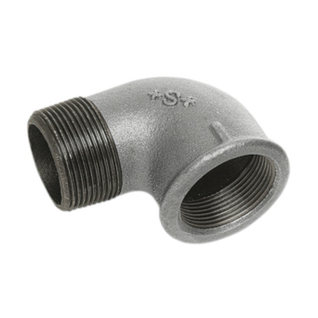 GOMITO 90G M F GHISA ZINCATA D  1.1\2   92