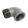 GOMITO 90G M F GHISA ZINCATA D  1.1\2   92