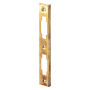 CONTROPIASTRA  032021  ottonata mm 204 x  25 x  8 x  1