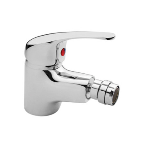 SERIE LUNA GRUPPO BIDET MISCELATORE*