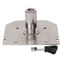 POMPA-CILINDRO SERIE 600 - 651 mm 70 - pompa  diametro  30