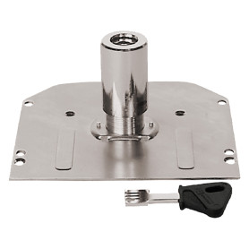 POMPA-CILINDRO SERIE 600 - 651 mm 80 - pompa  diametro  30