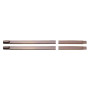 COPPIA ASTE (93291) colore marrone