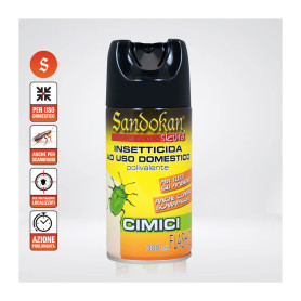 INSETTICIDA CIMICI 300ML
