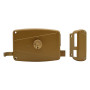 SERRATURA PORTONCINO  310/A  E60 DX - scat. mm 120x90