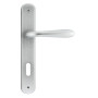 MANIGLIA  GOCCIA  Q8 x 70 - cromo satinato